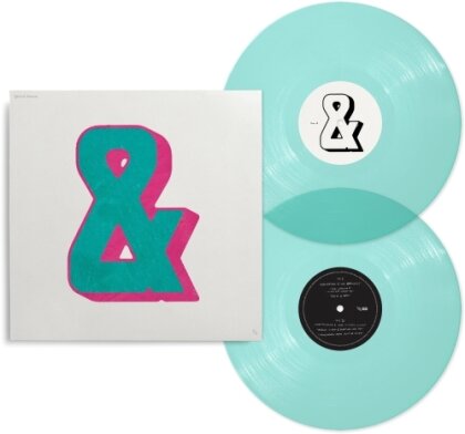 Bastille (UK) - & (Indies Only, Colored, 2 LPs)