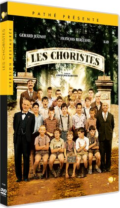 Les choristes (2004) (Version Restaurée)