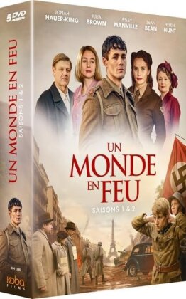 Un monde en feu - Saison 1 & 2 (5 DVDs)