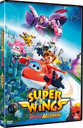 Super Wings - Vitesse maximum