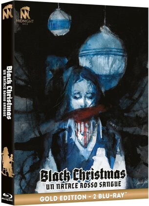 Black Christmas - Un natale rosso sangue (1974) (+ Booklet)