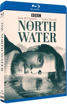 The North Water - Serie completa (2021) (2 Blu-ray)