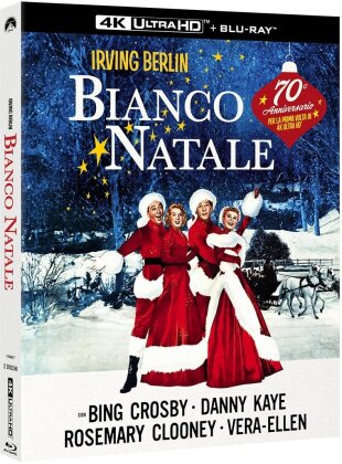 Bianco Natale (1954) (4K Ultra HD + Blu-ray)