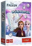 Würfelspiel - Frozen