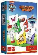 Die Karte brennt PAW Patrol