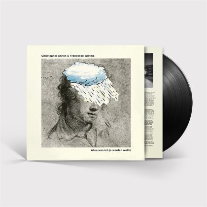 Christopher Annen & Francesco Wilking - Alles Was Ich Je Werden Wollte (Gatefold, LP)