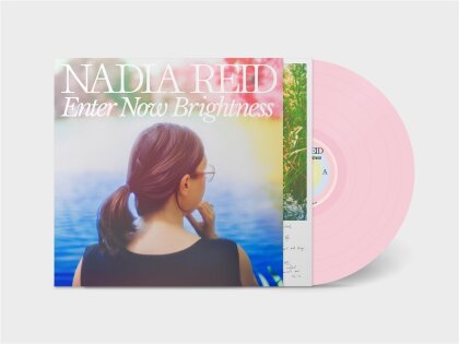 Nadia Reid - Enter Now Brightness (Pink Vinyl, LP)