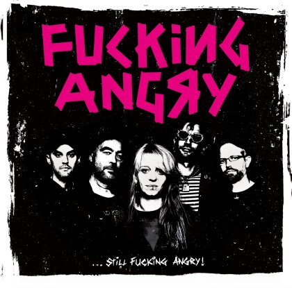 Fucking Angry - Still Fucking Angry (Colored, LP)