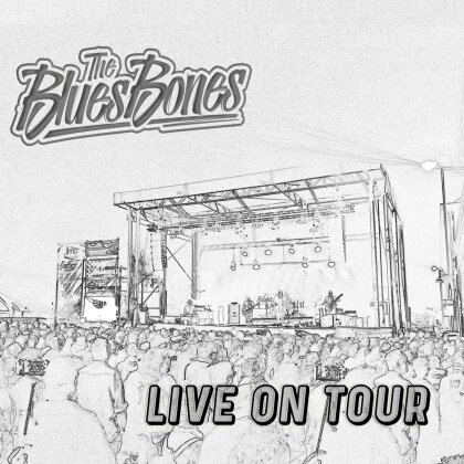 The Bluesbones - Live On Tour