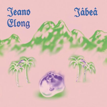 Jeano Elong - Jabea (LP)