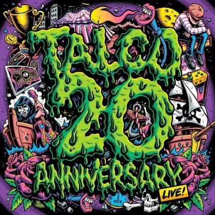 Talco - 20 Anniversary Live!