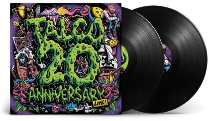 Talco - 20 Anniversary Live! (2 LP)