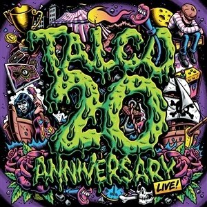 Talco - 20 Anniversary Live! (Edizione Limitata, Colored, 2 LP)