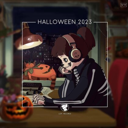 Lofi Girl Presents Halloween 2023 (Colored, 2 LPs)