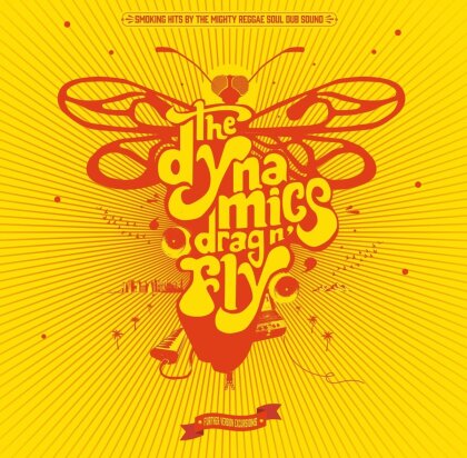 The Dynamics - Drag N Fly (LP)