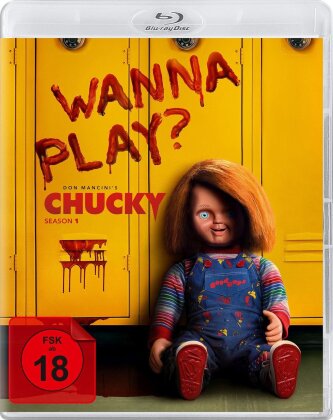 Chucky - Staffel 1 (2 Blu-rays)