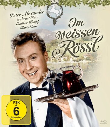Im weissen Rössl (1960) (New Edition)