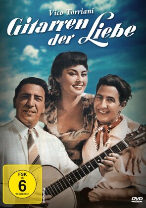 Gitarren der Liebe (1954) (Neuauflage)