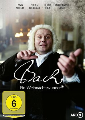 Bach - Ein Weihnachtswunder (2024)