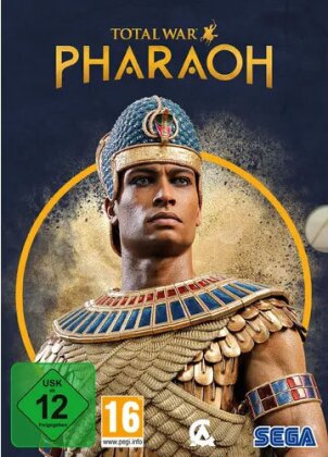 Total War Pharaoh - (Code in a Box)