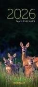 WILD UND HUND Edition - Familienplaner 2026