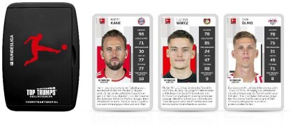 Top Trumps Collectables Bundesliga