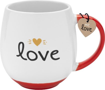 Tasse Motiv "Love"