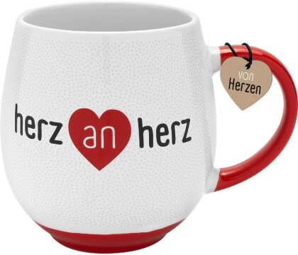 Tasse Motiv "Herz"