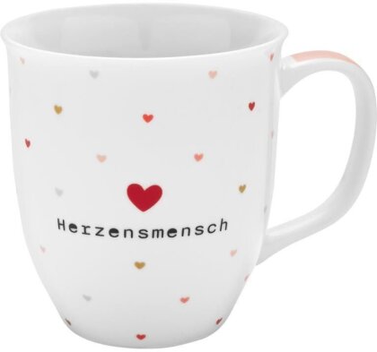 Tasse Motiv "Herzensmensch"