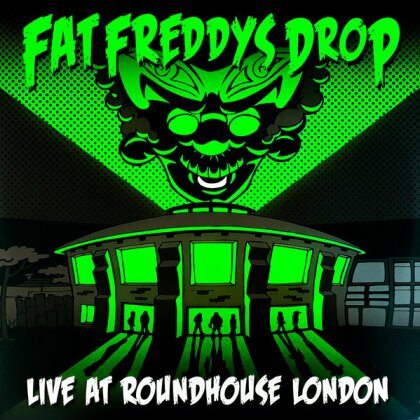Fat Freddy's Drop - Live at Roundhouse London (RSD 2023, 3 LPs)