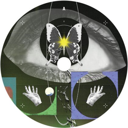 Adam Beyer & Vintage Culture - Lift Me Up (12" Maxi)