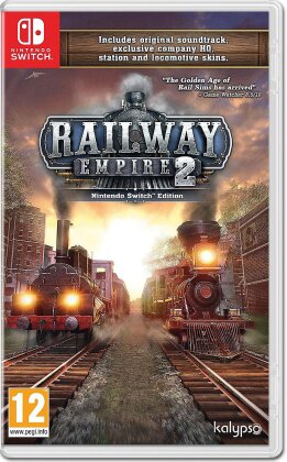 Railway Empire 2 - Deluxe Edition