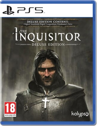 The Inquisitor - Deluxe Edition