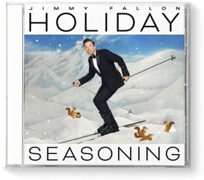 Jimmy Fallon - Holiday Seasoning