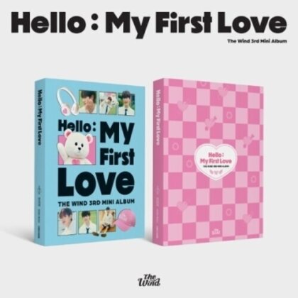 Wind & Wind (K-Pop) - Hello : My First Love