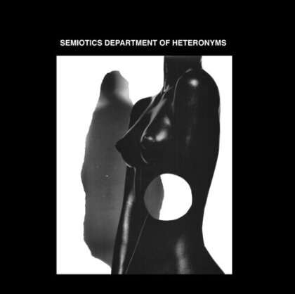 SDH (Semiotics Department Of Heteronyms) - --- (2024 Reissue, Artoffact)