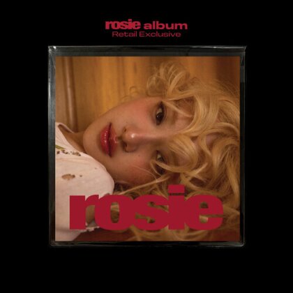 ROSÉ (Blackpink) (K-Pop) - Rosie (Deluxe Edition, Limited Edition)