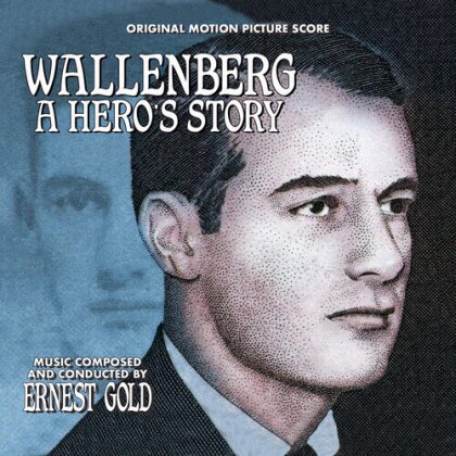 Ernest Gold - Wallenberg - A Hero's Story - OST