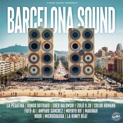 Barcelona Sound (LP)