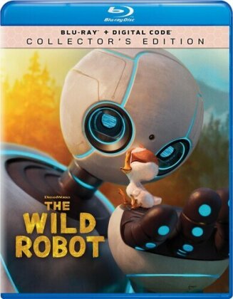 The Wild Robot (2024) (Collector's Edition)