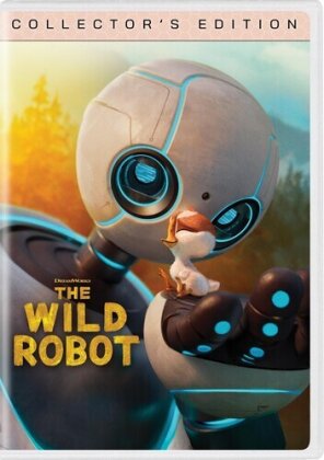 The Wild Robot (2024)