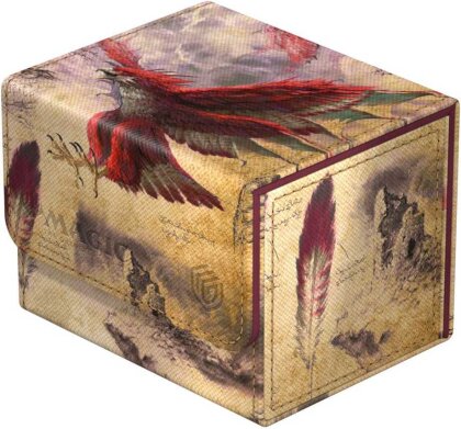 SideWinder 100+ - Dragonhawk, Fate's Tempest - Magic : The Gathering : Bloomburrow - XenoSkin - 10.4 cm