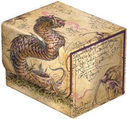 SideWinder 100+ - Rottenmouth Viper - Magic : The Gathering : Bloomburrow - XenoSkin - 10.4 cm
