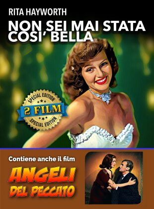 Non sei mai stata così bella (1942) / Angeli del peccato (1940) - 2 Film (n/b, Edizione Speciale)