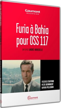 Furia à Bahia pour OSS 117 (1965) (Collection Gaumont Découverte)