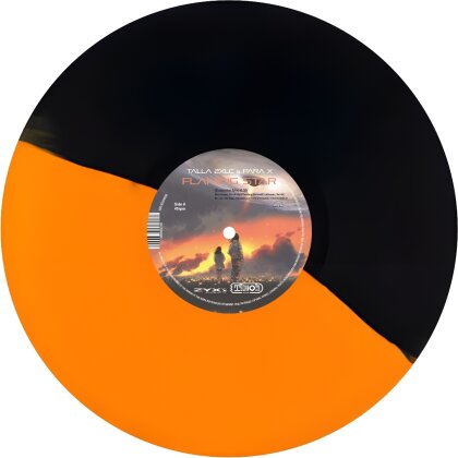 Talla 2XLC - Black Hill (LP)