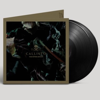 Callisto - True Nature Unfolds (2024 Reissue, Svart Records, 2 LPs)
