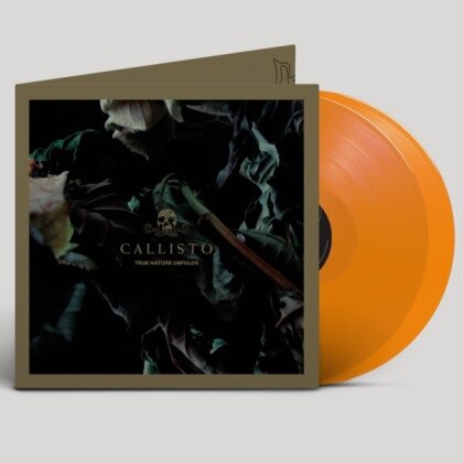 Callisto - True Nature Unfolds (2024 Reissue, Svart Records, Golden Yellow Vinyl, 2 LPs)
