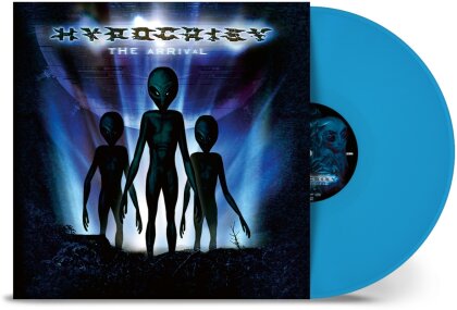 Hypocrisy - The Arrival (2024 Reissue, Nuclear Blast, 20th Anniversary Edition, LP)