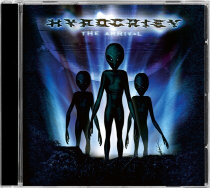 Hypocrisy - The Arrival (2024 Reissue, Nuclear Blast, 20th Anniversary Edition)